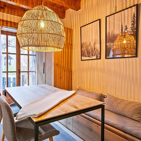 Luderna - Apartamento Con Jardin Pleta De Arties Montardo Bagian luar foto